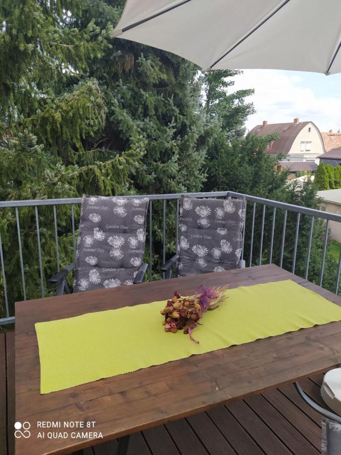 Kreativ Ferienwohnung Domizil Der Sinne Bad Liebenwerda Exteriör bild