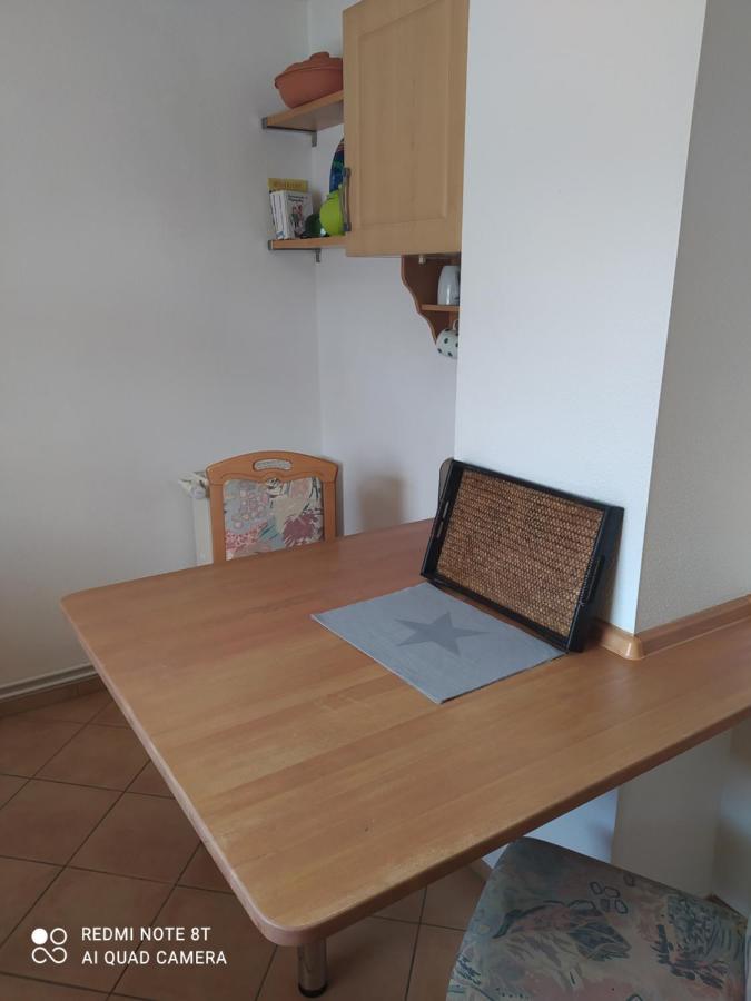Kreativ Ferienwohnung Domizil Der Sinne Bad Liebenwerda Exteriör bild