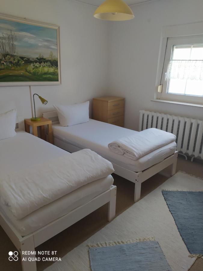 Kreativ Ferienwohnung Domizil Der Sinne Bad Liebenwerda Exteriör bild