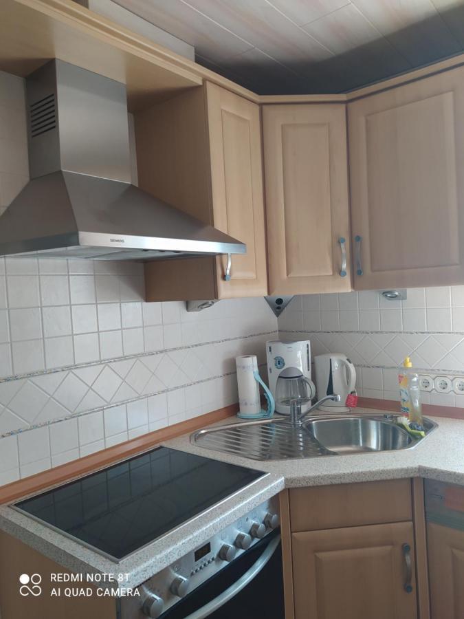 Kreativ Ferienwohnung Domizil Der Sinne Bad Liebenwerda Exteriör bild