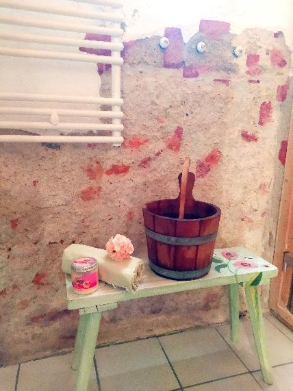 Kreativ Ferienwohnung Domizil Der Sinne Bad Liebenwerda Exteriör bild