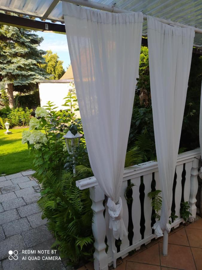 Kreativ Ferienwohnung Domizil Der Sinne Bad Liebenwerda Exteriör bild